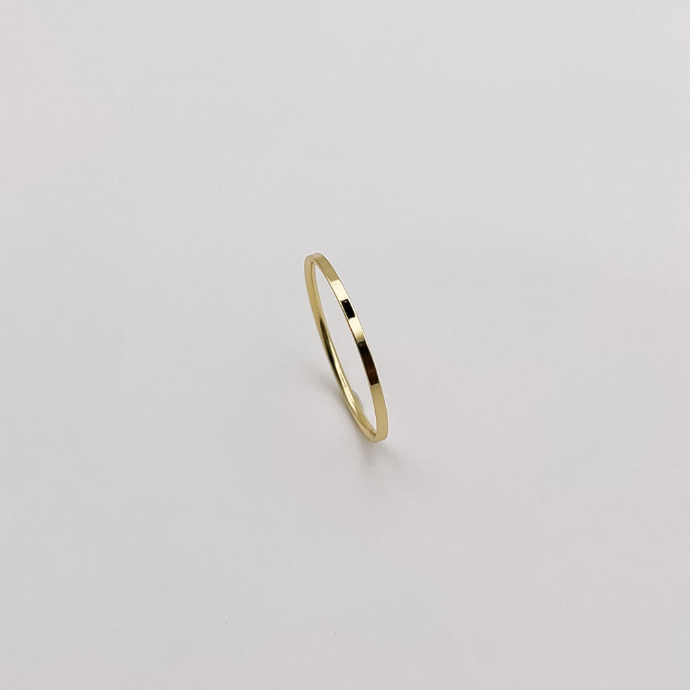 1mm Classic Flat Band